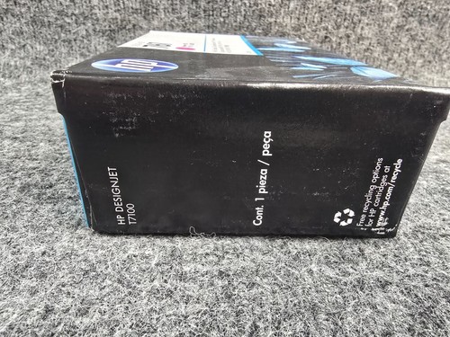 Original HP Designjet 761 Magenta 400 ml Nuevo - EXP 2017 - Imagen 3 de 5