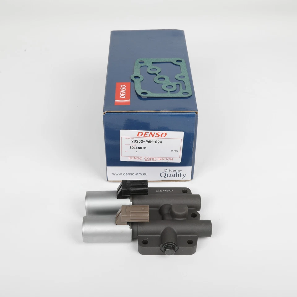 For Acura Honda Dual Linear Shift Solenoid OE# 28250-P6H-024 99820 US STOCK - Image 2 of 4