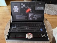 Swatch: James Bond 007 Q2 Watch