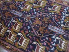 (Tree Of Life)Turkish Vintage Rug,Turkish HandMade Anatolian Tribal Rug 4.4x5.8 — photo 8