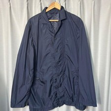 nanamica Men's Jacket S Navy Lightweight 20SS SUBS936