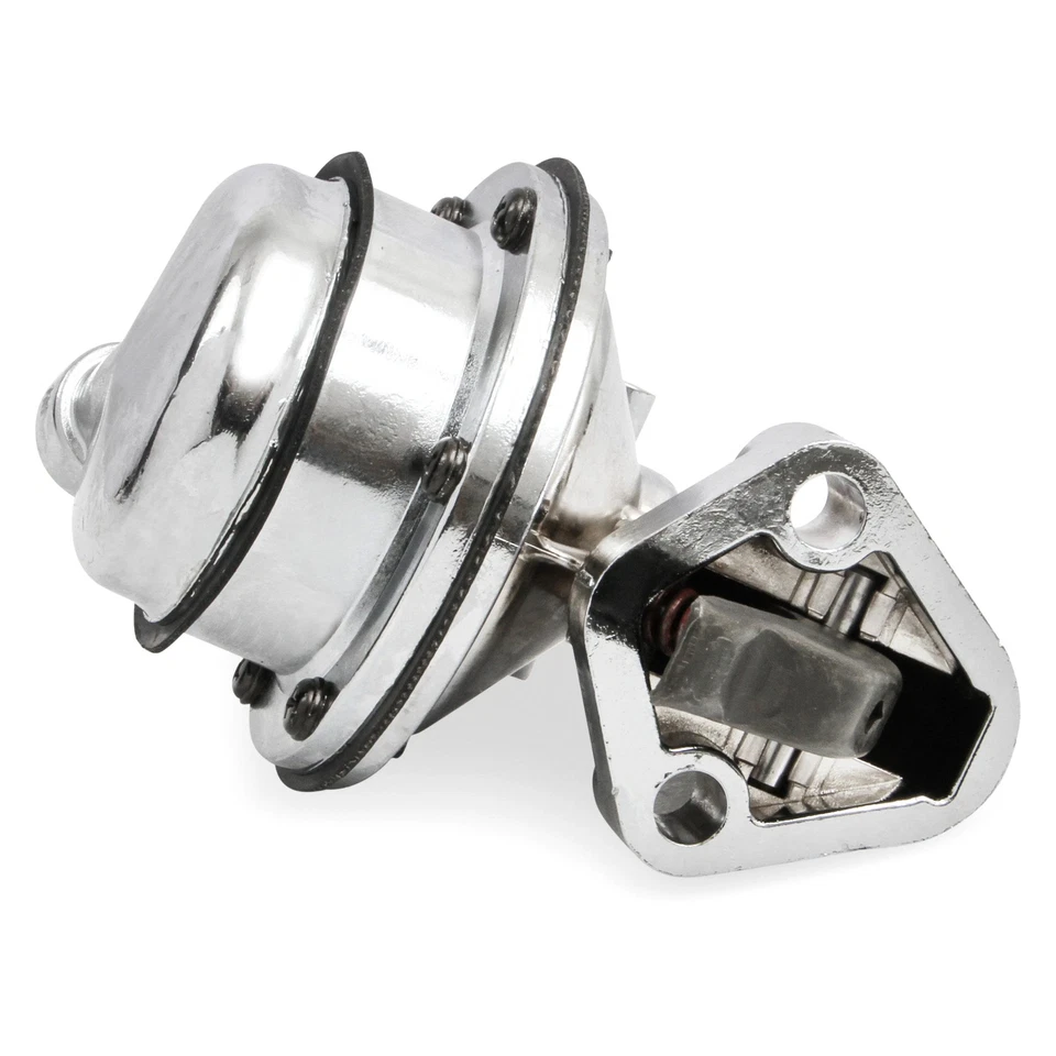 For Chevy G20 1975-1982 Holley 12-327-20 Mechanical Fuel Pump Foto 3 de 4