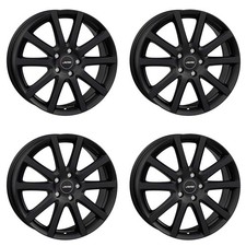 4 Autec Skandic Felgen 6,0x15 5x100 SWM für Subaru Impreza Legacy Trezia Foreste