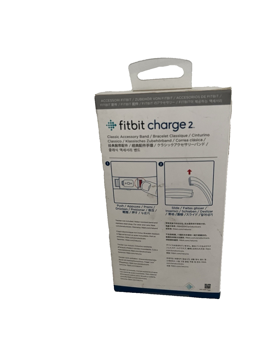 Accessoire montre connectée - FITBIT Bleu