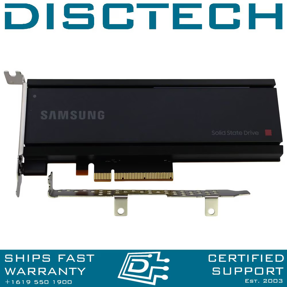 Dell 91FXC PM1735 6.4TB PCIe (HHHL) 4.0 X 8 NVME Mixed Use SSD  Alt 335Y0. Available Now for $1984.00