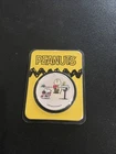 Peanuts Snoopy/ Charlie Brown Valentine 1 oz Colorized Silver In TEP