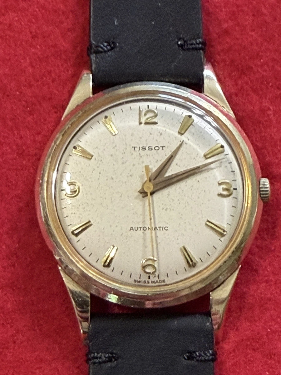 Tissot Vintage Watches for Men for sale - eBay