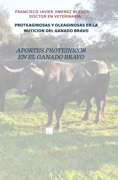 Francisco Javier Jimenez Blanco | Proteaginosas Y Oleaginosas En La Nuticion...-image