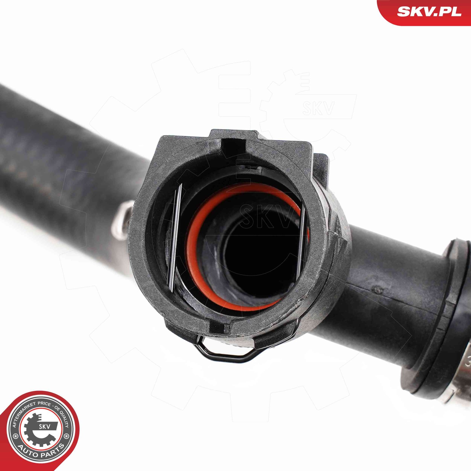 4x ✅Fits SKV GERMANY 54SKV767 RADIATOR HOSE 54SKV767   ⭐UK Seller⭐
