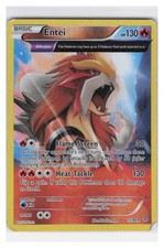 Entei (15) Holo Holo Rare XY - Ancient Origins 15/98 MP on eBay