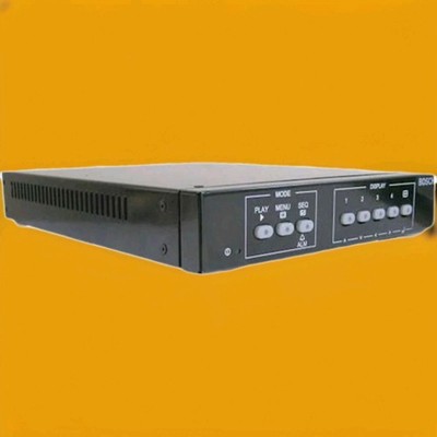 Bosch LTC 2382/90 Programmable Color Digital Video Quad Processor