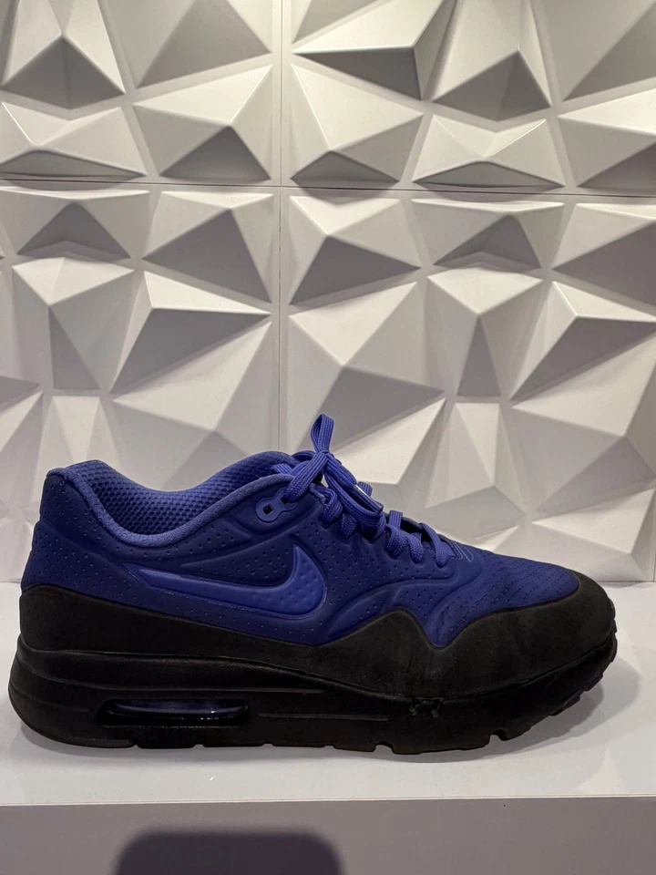 Nike Air Max 1 Ultra Moire Lila/Schwarz - 46 - Bild 1 von 4