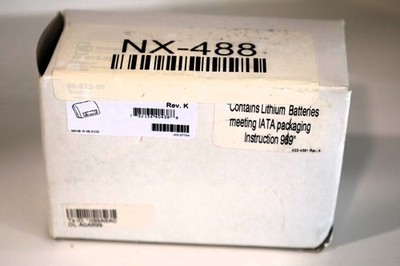 Interlogix 60-873-95 NX-488 Wireless Glass Break Sensor NEW
