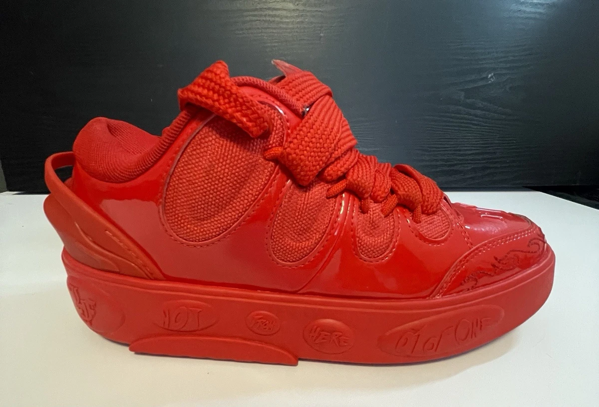 PUMA LaFrancé Amour Red Men\'s Athletic Sneakers 310439-03 2024 PUMA LaFrancé Amour - May 2024 - 310439-03 - KicksOnFire.com main image 2