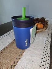 Owala Kids Stainless Steel Tumbler / 12oz / Color: Turtley Awesome