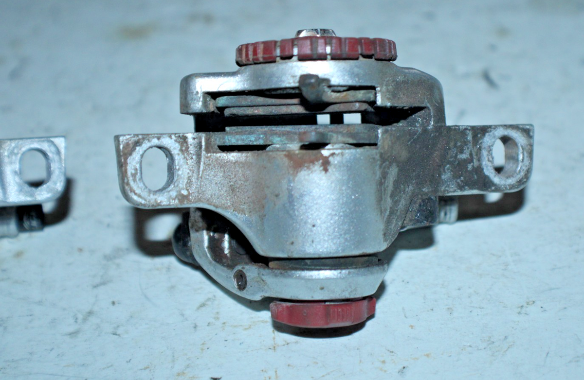 Avid BB7 Road Mechanical Disc Brake Caliper Set 74mm Post Mount