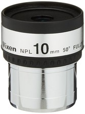 Vixen Astronomical Telescope Accessories Eyepiece NPL Series NPL10mm 39204-9