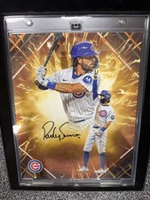 2025 Under Wraps Emanate MLB Dansby Swanson Chicago Cubs 16/25