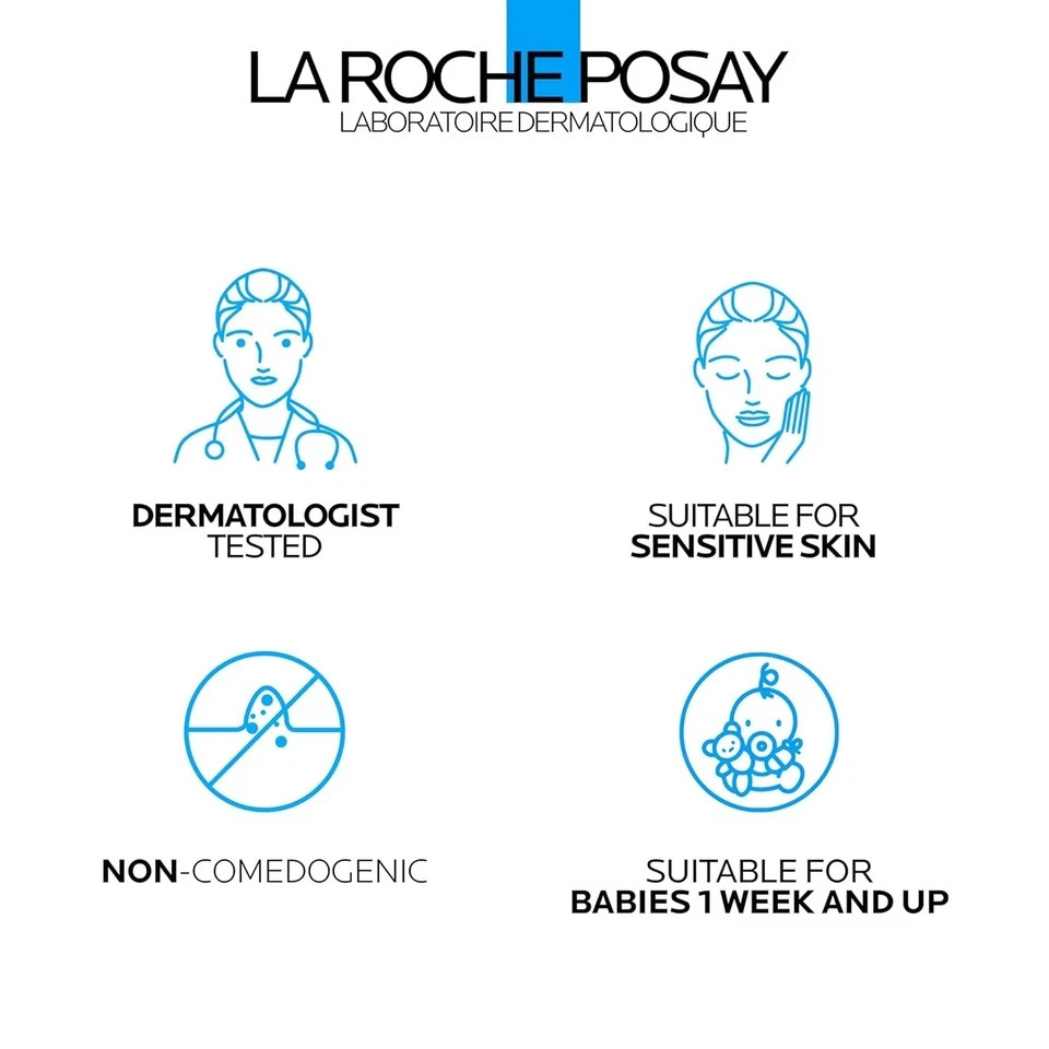 La Roche-Posay CICAPLAST BAUME B5+Ultra Repairing Smoothing Balm 100ml AU — image 8