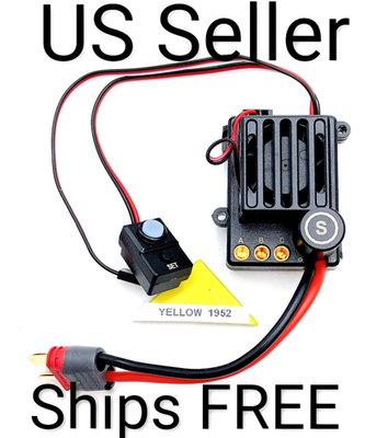 MJX Hyper Go RC Truck 14208 Brushless ESC 45 Amp E45S Ships FREE