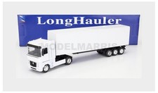 NEWRAY 16433 Renault Magnum AE500 Truck 2009 White 1/43 Model
