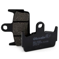 Brembo CC BremsbeläGe Passend Hinten FüR Kymco Sniper 50 DD Bj. 1994-1996