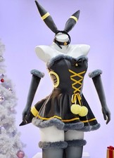Pokemon Umbreon Cosplay