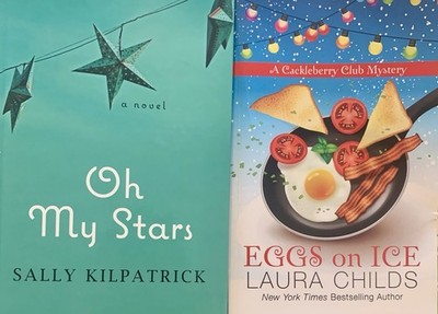 Large Print (2 lp bks-1 hc/1 sc) Sally KILPATRICK Laura CHILDS