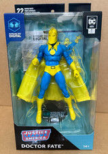 McFarlane Toys Digital DC Direct The Silver Age Doctor Fate JLA NEW 14