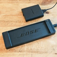 Charging Cradle For Bose SoundLink Mini I BLACK 413295 Adapter 12V Power Supply