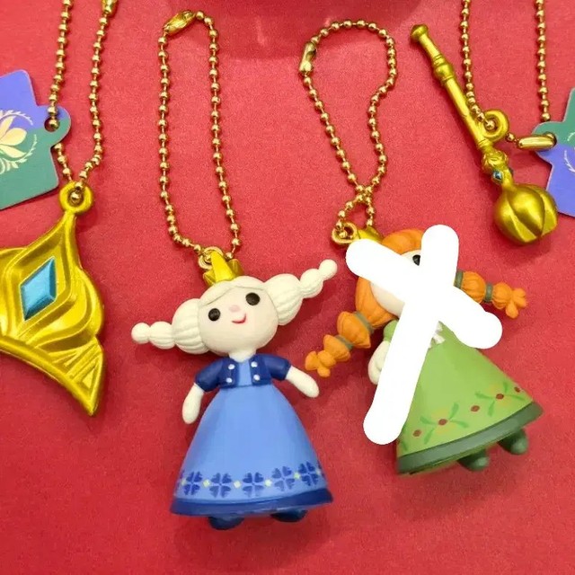 Frozen Elsa Crown & Castle Capsule (Unopened)