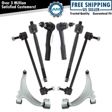 Front Steering & Suspension Kit Fits 2013-2015 Chevrolet Malibu