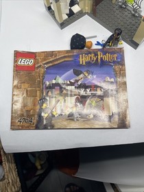 LEGO Harry Potter: The Chamber of the Winged Keys 4704 Missing Green Roof