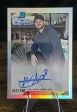 2023 Bowman's Best - 1992 Bowman By Randy Johnson Victor Mederos RC Auto /250 