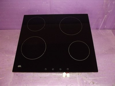 OK Vitro Ceramic Hob OBC2141A Glaskeramik 2 Jahre Garantie Kochfeld X582