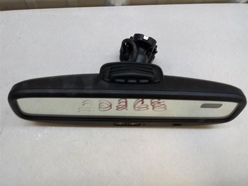 04 05 Lincoln LS 2003 ESPEJO RETROVISOR INTERIOR OEM USADO BRÚJULA PROBADA  Foto 4 de 4