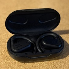 JBL SoundGear Sense - True Wireless Open-Ear Headphones - Black