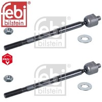 2X Axialgelenk FüR Spurstange Febi Bilstein 43202 2 Spurstangen Set