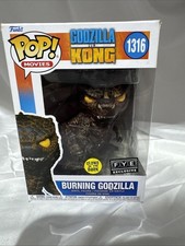 Ultimate Funko Pop Godzilla vs. Kong Figures Gallery and Checklist 23