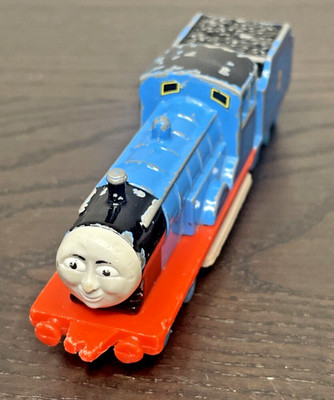  Thomas The Tank Engine & Friends VTG  Edward #2 1989 ERTL Diecast Toy Train