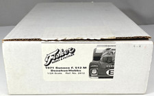 FISHER MODEL & PATTERN #2412 1/24 1971 SUNOCO...
