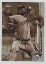 2020 Topps Chrome Sepia Refractor Anthony Kay #120 Rookie RC ng3
