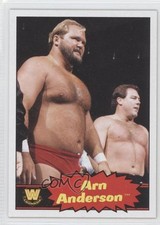2012 Topps Heritage WWE Arn Anderson #59 0l2