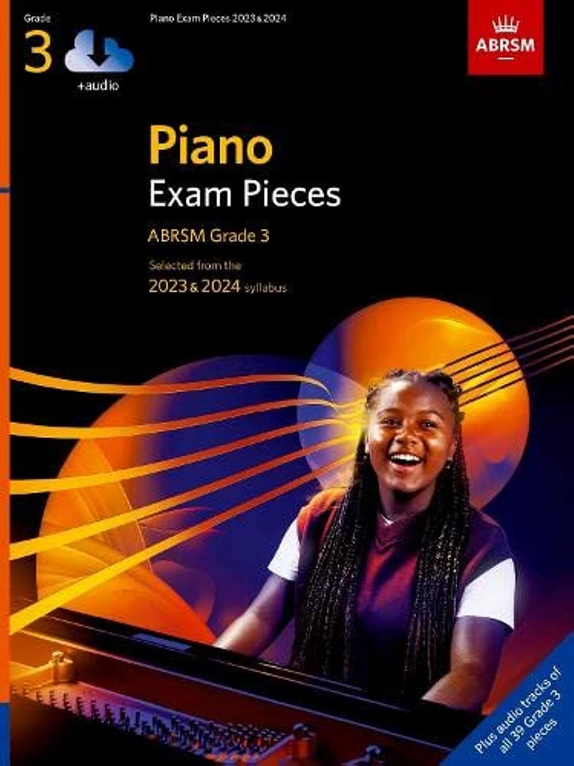 Piano Exam Pieces 2023 & 2024, ABRSM Grade 3, with audio: by ABRSM SHEET MUSIC - Image 2
