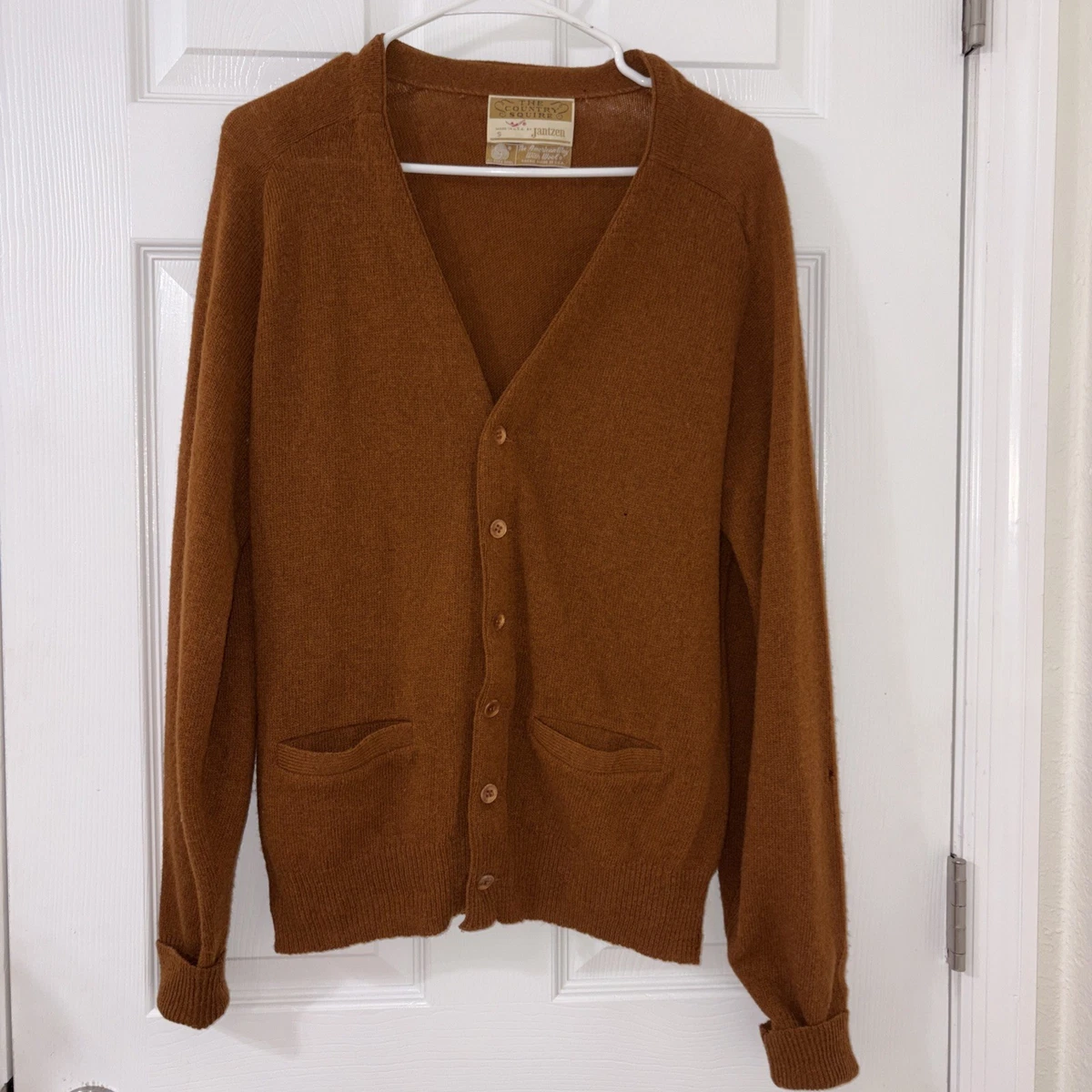 Jantzen Cardigan Sweaters for Men for sale | eBay