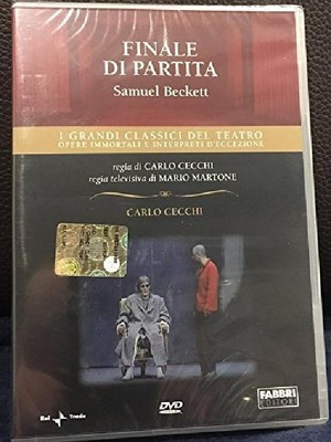 Spielfinale - Die großen Theaterklassiker - Samuel Beckett