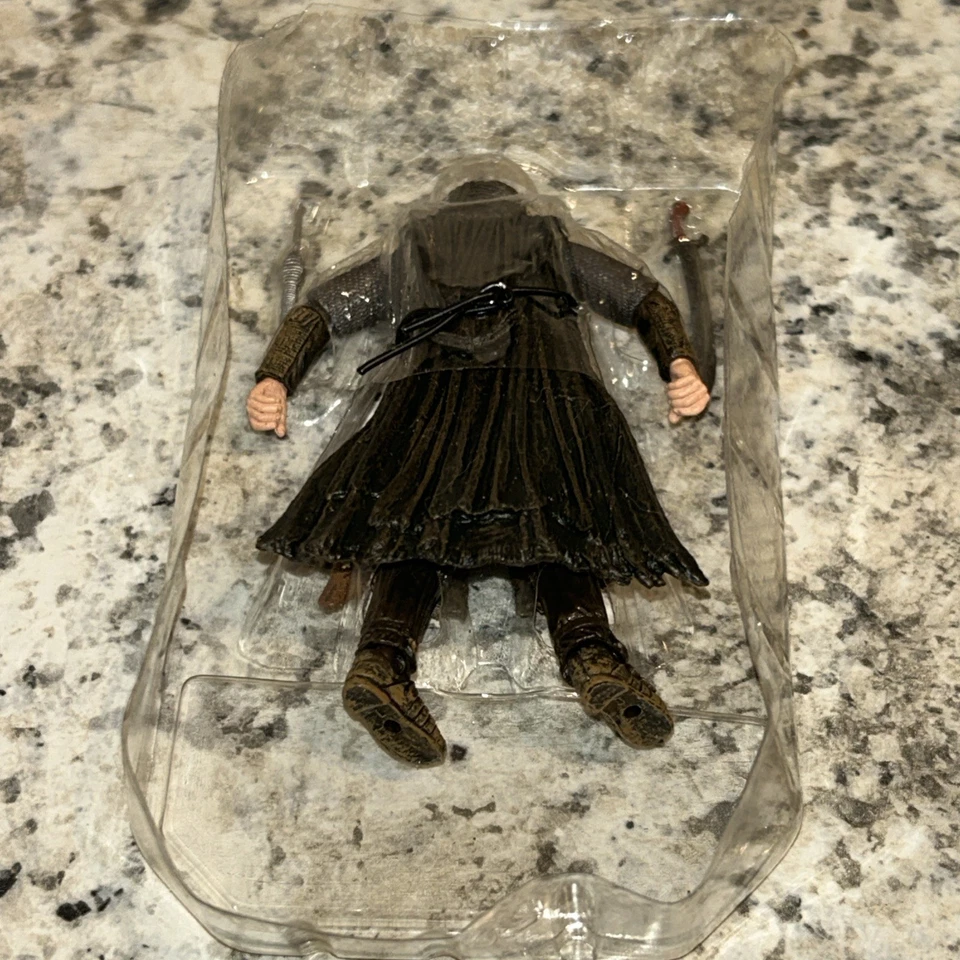 Disney Prince of Persia Las arenas del tiempo McFarlane Toys Zolm 4" B4 Foto 2 de 2