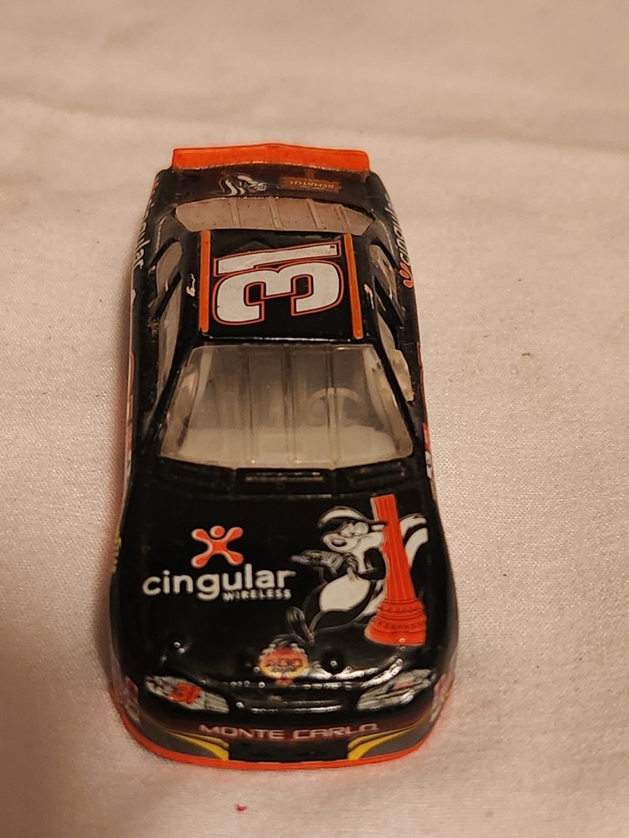 Chevrolet Monte Carlo NASCAR Racecar #31 Cingular Wireless Looney