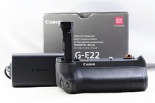 MINT CANON BG-E22 for eos R Canon PD-E1 from JAPAN G609