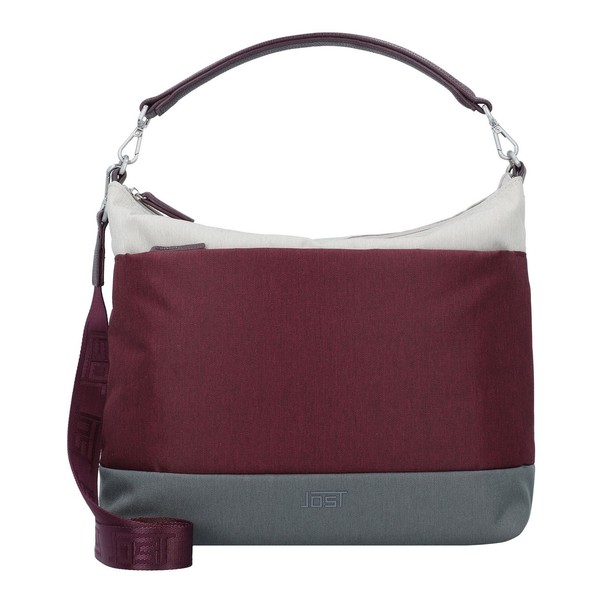 Jost Bergen Schultertasche 33Cm #JOS-1496 (Multicolor)-image